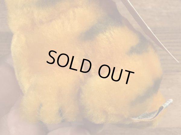 Dakin社製のガーフィールドのヴィンテージのぬいぐるみ