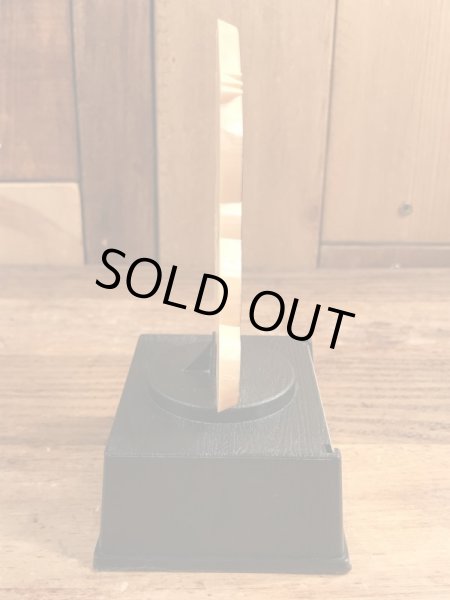 70〜80年代頃のガーフィールドのビンテージトロフィー