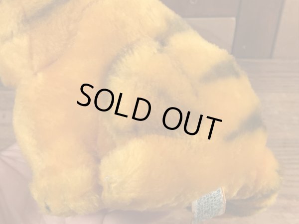 Dakin社製のガーフィールドのヴィンテージのぬいぐるみ