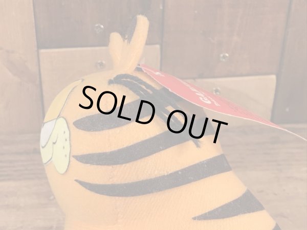 80年代頃のガーフィールドのビンテージプラッシュドール