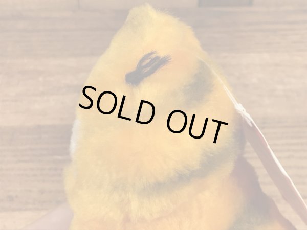 80年代頃のガーフィールドのビンテージビーンバッグドール