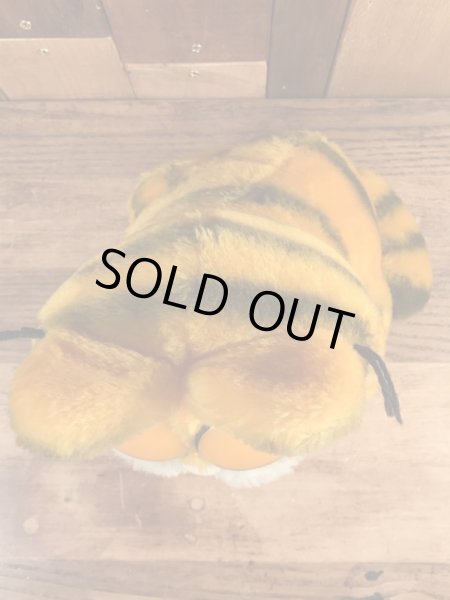 80年代頃のガーフィールドのビンテージプラッシュドール