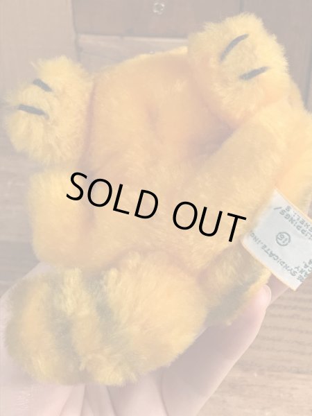 Dakin社製のガーフィールドのヴィンテージのぬいぐるみ