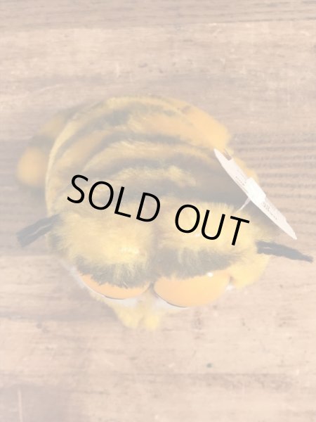 80年代頃のガーフィールドのビンテージプラッシュドール