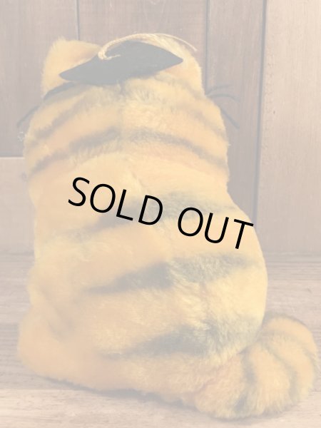 Dakin社製のガーフィールドのヴィンテージのぬいぐるみ