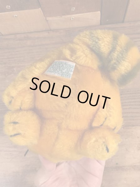 Dakin社製のガーフィールドのヴィンテージのぬいぐるみ