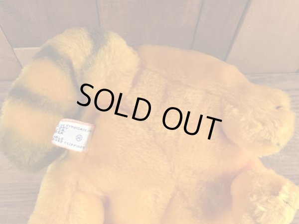 80年代頃のガーフィールドのビンテージプラッシュドール