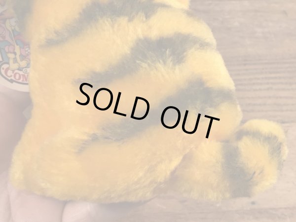 80年代頃のガーフィールドのヴィンテージのぬいぐるみ