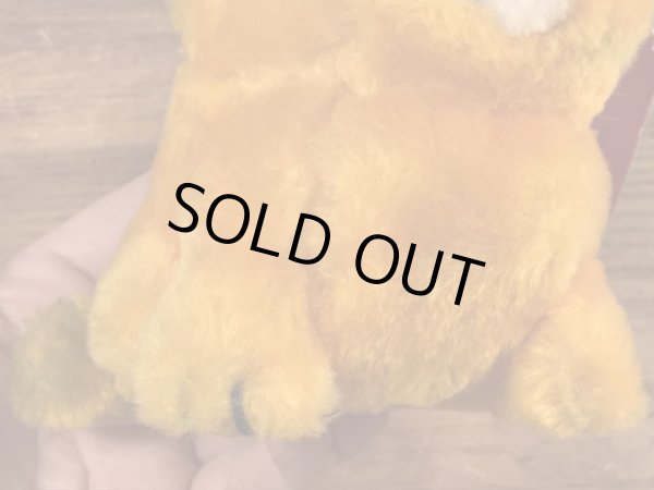 Dakin社製のガーフィールドのヴィンテージのぬいぐるみ