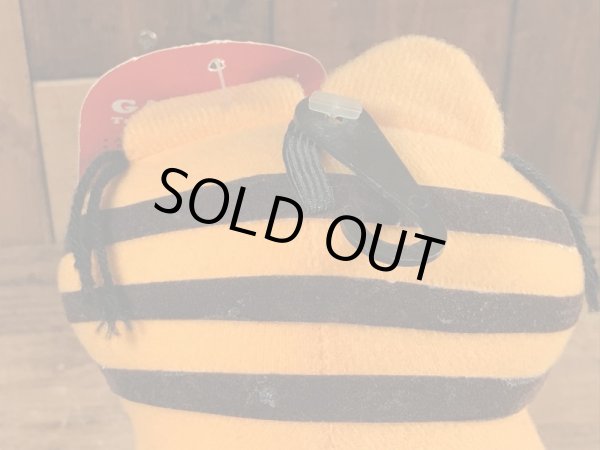 80年代頃のガーフィールドのビンテージプラッシュドール