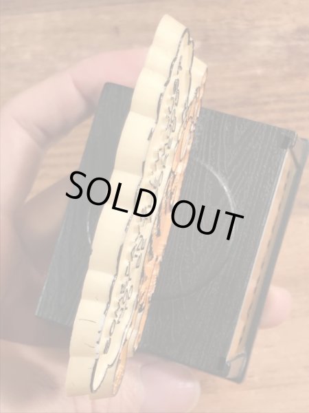 70〜80年代頃のガーフィールドのビンテージトロフィー