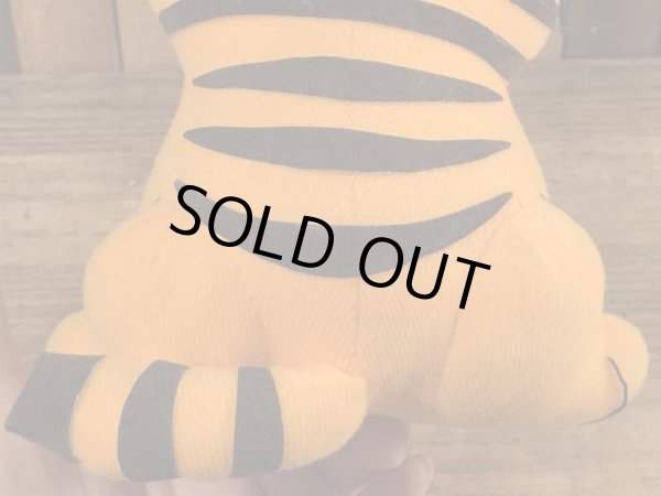 80年代頃のガーフィールドのヴィンテージのぬいぐるみ