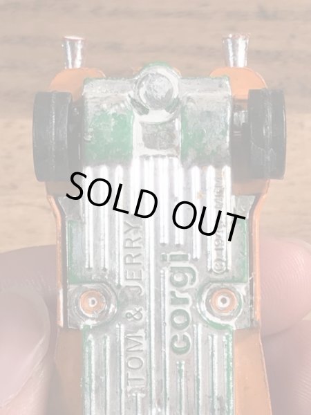 70〜80年代頃のトムとジェリーのビンテージミニカー