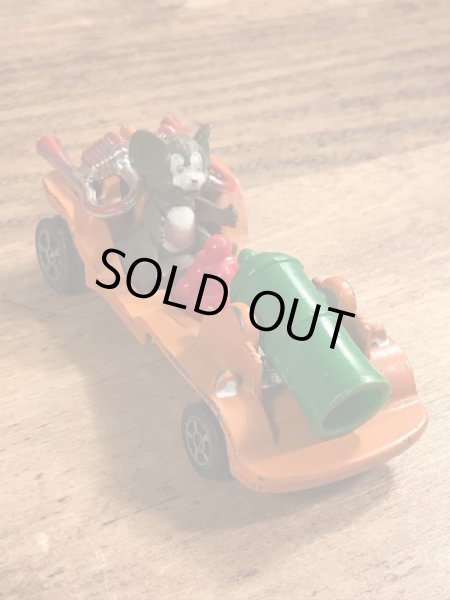 70〜80年代頃のトムとジェリーのビンテージミニカー