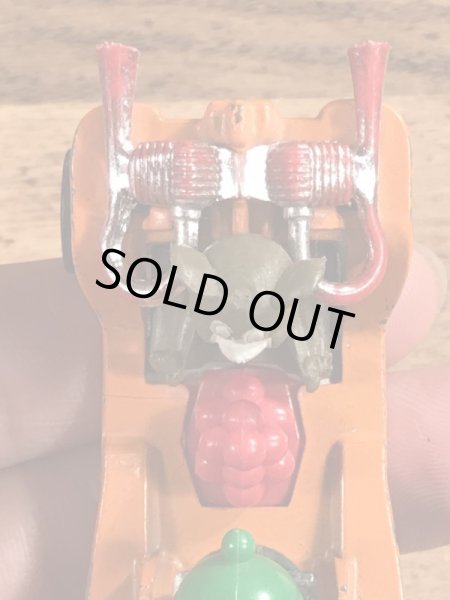 70〜80年代頃のトムとジェリーのビンテージミニカー