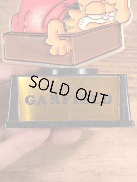 Aviva社製のガーフィールドのヴィンテージのトロフィー