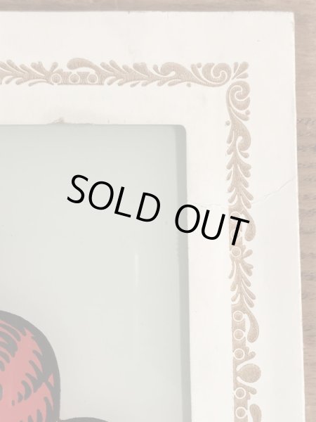 70〜80年代頃のガーフィールドのビンテージガラスプレート