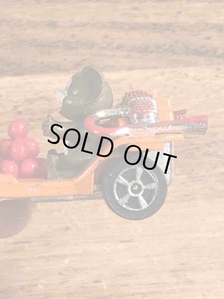 70〜80年代頃のトムとジェリーのビンテージミニカー