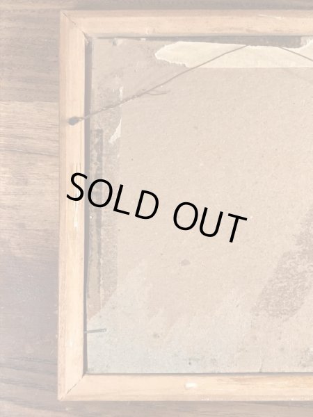 70〜80年代頃のガーフィールドのヴィンテージガラスアート