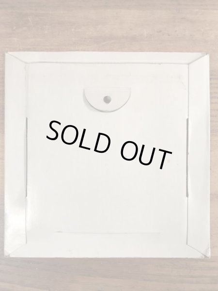 70〜80年代頃のガーフィールドのヴィンテージ壁掛けプレート