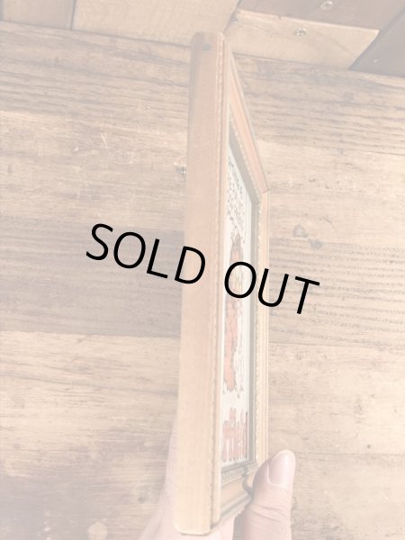 70〜80年代頃のガーフィールドのヴィンテージガラスアート