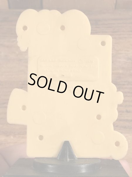 70〜80年代頃のガーフィールドのビンテージトロフィー