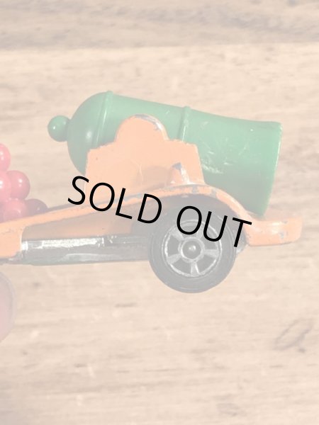 70〜80年代頃のトムとジェリーのヴィンテージのダイキャストミニカー