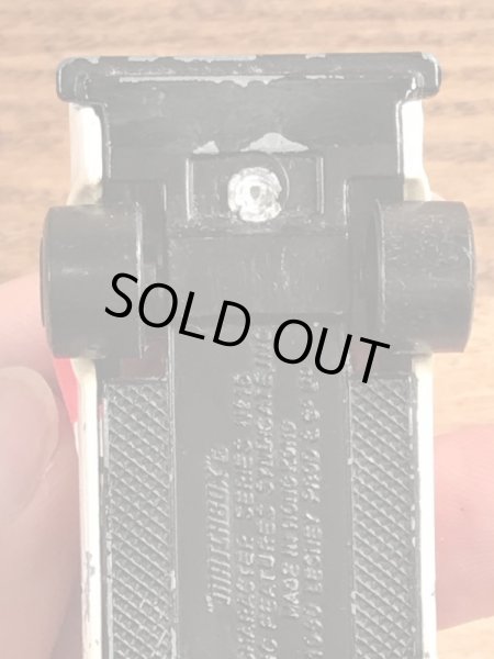 80年代頃のポパイのオリーブのビンテージミニカー