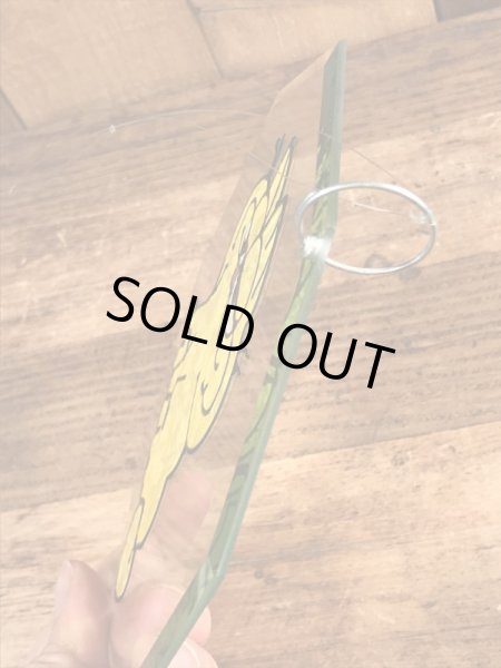 70〜80年代頃のガーフィールドのヴィンテージガラスプレート