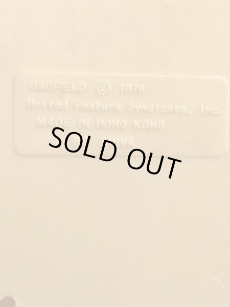 Aviva社製のガーフィールドのヴィンテージのトロフィー