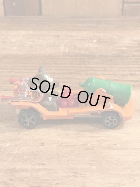 70〜80年代頃のトムとジェリーのビンテージミニカー