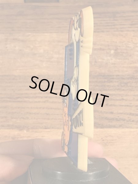 70〜80年代頃のガーフィールドのビンテージトロフィー