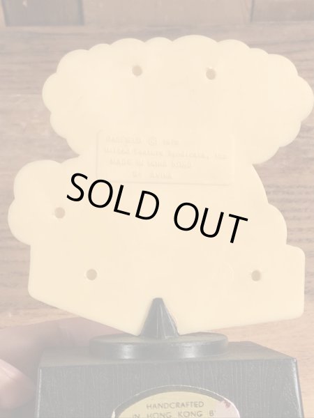 70〜80年代頃のガーフィールドのビンテージトロフィー