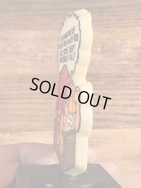 70〜80年代頃のガーフィールドのビンテージトロフィー