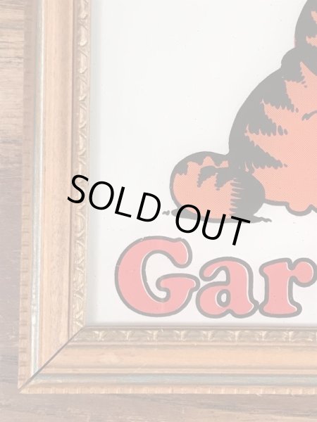 70〜80年代頃のガーフィールドのビンテージ壁掛け