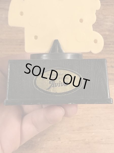 アビバ社製のガーフィールドのヴィンテージのトロフィー