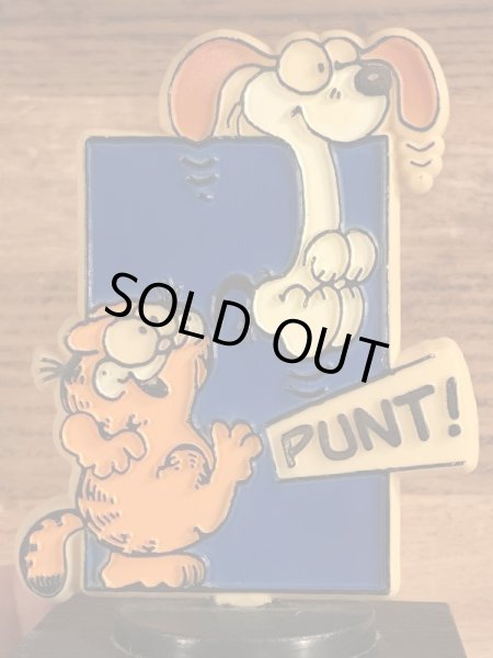 70〜80年代頃のガーフィールドのビンテージトロフィー