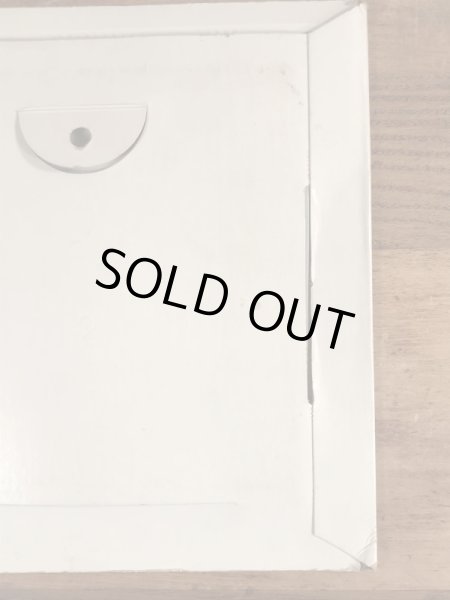 70〜80年代頃のガーフィールドのビンテージガラスプレート