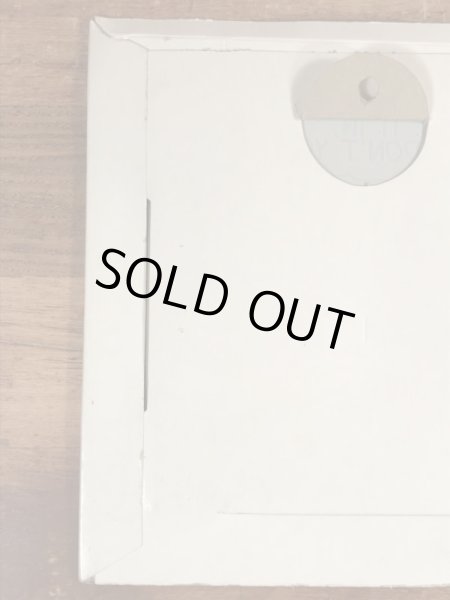 70〜80年代頃のガーフィールドのヴィンテージ壁掛けプレート