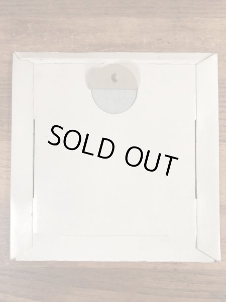 70〜80年代頃のガーフィールドのヴィンテージ壁掛けプレート