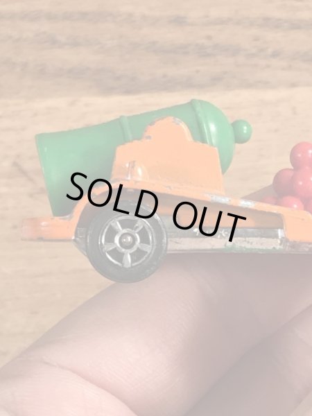 70〜80年代頃のトムとジェリーのヴィンテージのダイキャストミニカー