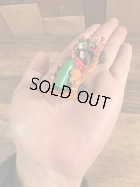 70〜80年代頃のトムとジェリーのビンテージミニカー