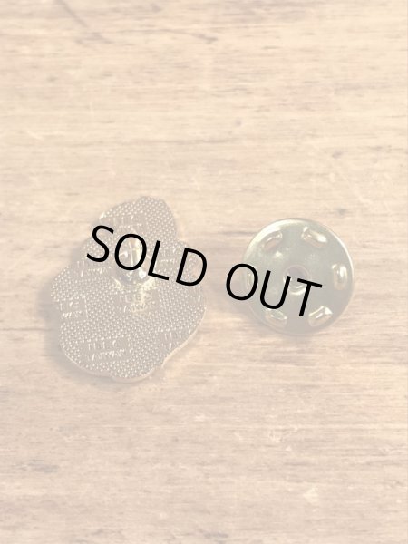 80年代頃のフリントストーンのペブルスのビンテージピンズ