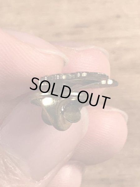 80年代頃のベティちゃんのビンテージピンバッジ