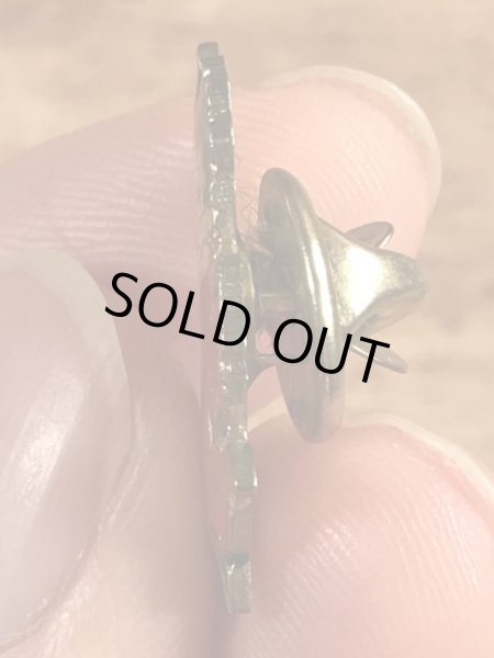 80年代頃のベティちゃんのビンテージピンバッジ