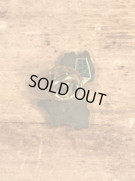 80年代頃のベティブープのヴィンテージピンズ