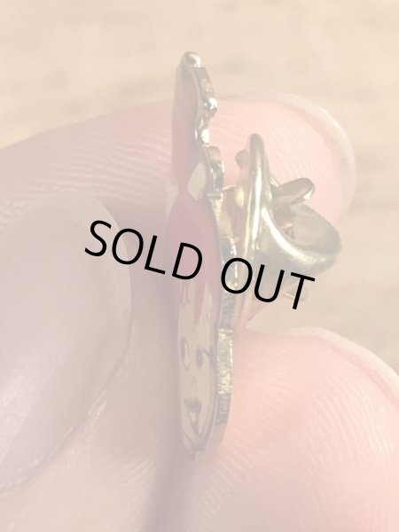 80年代頃のフリントストーンのペブルスのビンテージピンズ