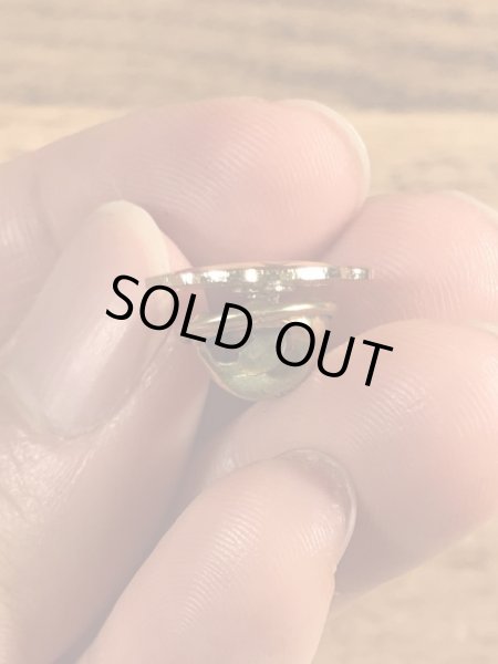 80年代頃のフリントストーンのペブルスのヴィンテージピンバッジ