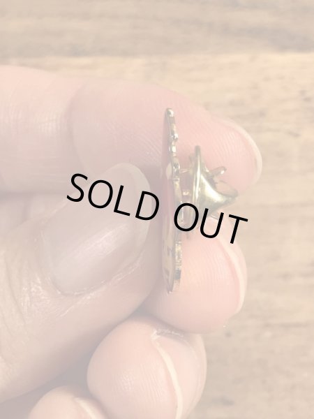 80年代頃のフリントストーンのペブルスのビンテージピンズ