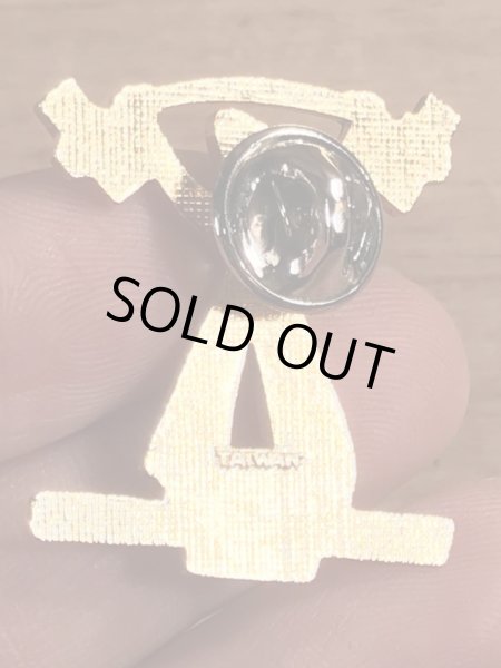 80年代頃のガンビーのヴィンテージピンズ